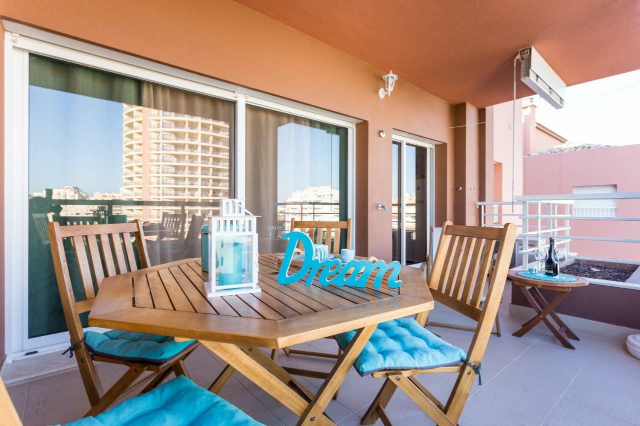 Beautiful Apartment Litoralmar Portimão Exterior foto