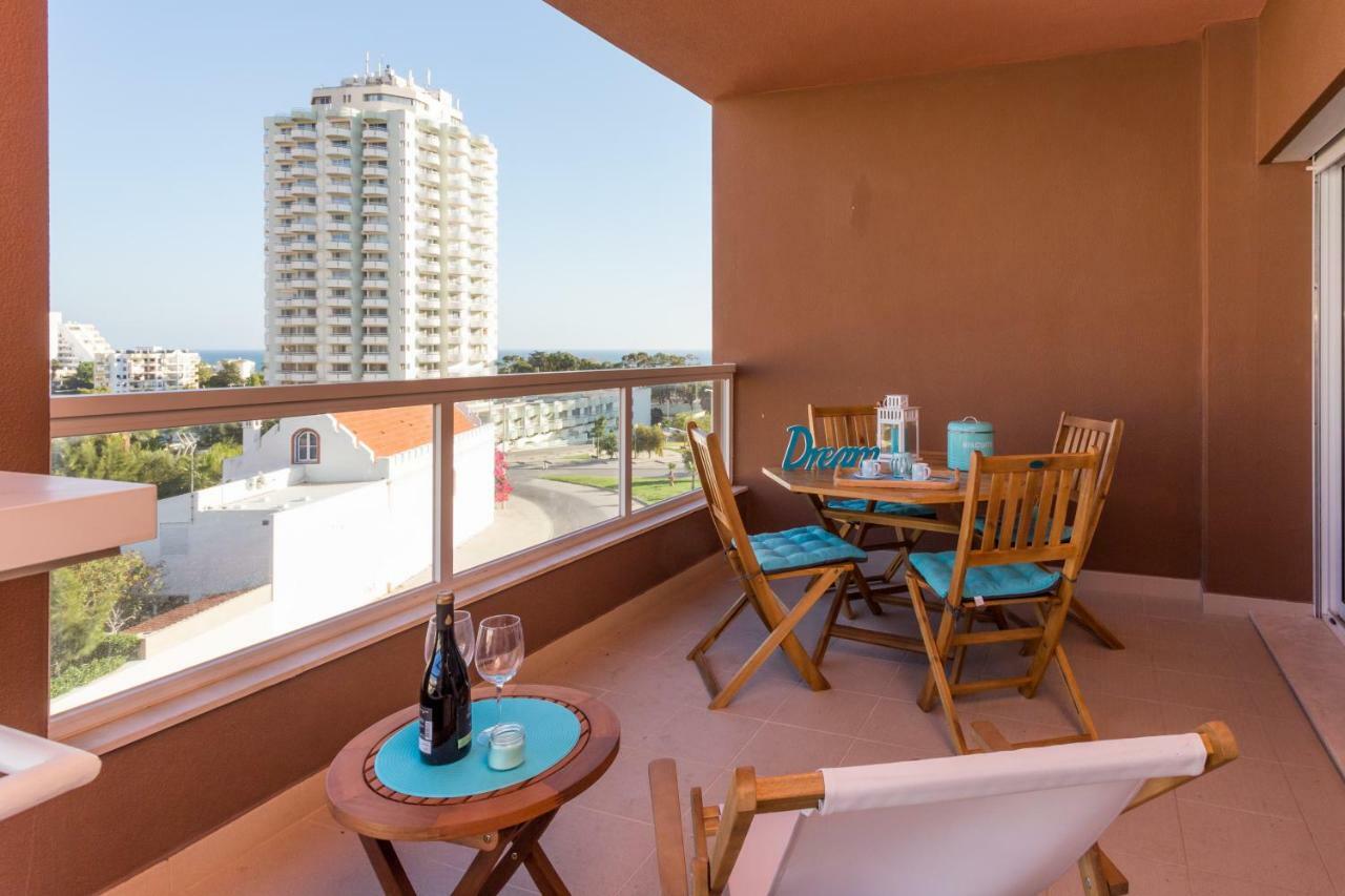 Beautiful Apartment Litoralmar Portimão Exterior foto