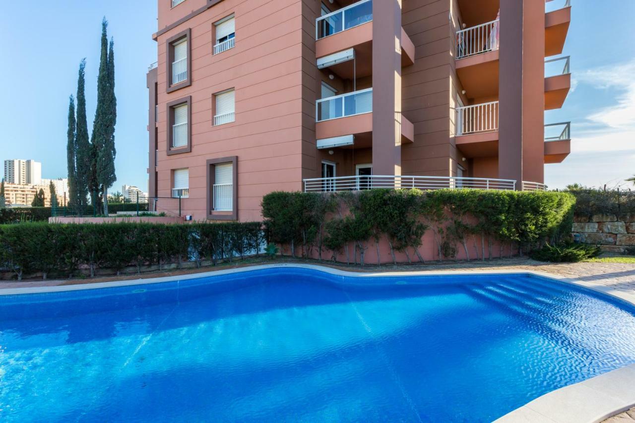 Beautiful Apartment Litoralmar Portimão Exterior foto