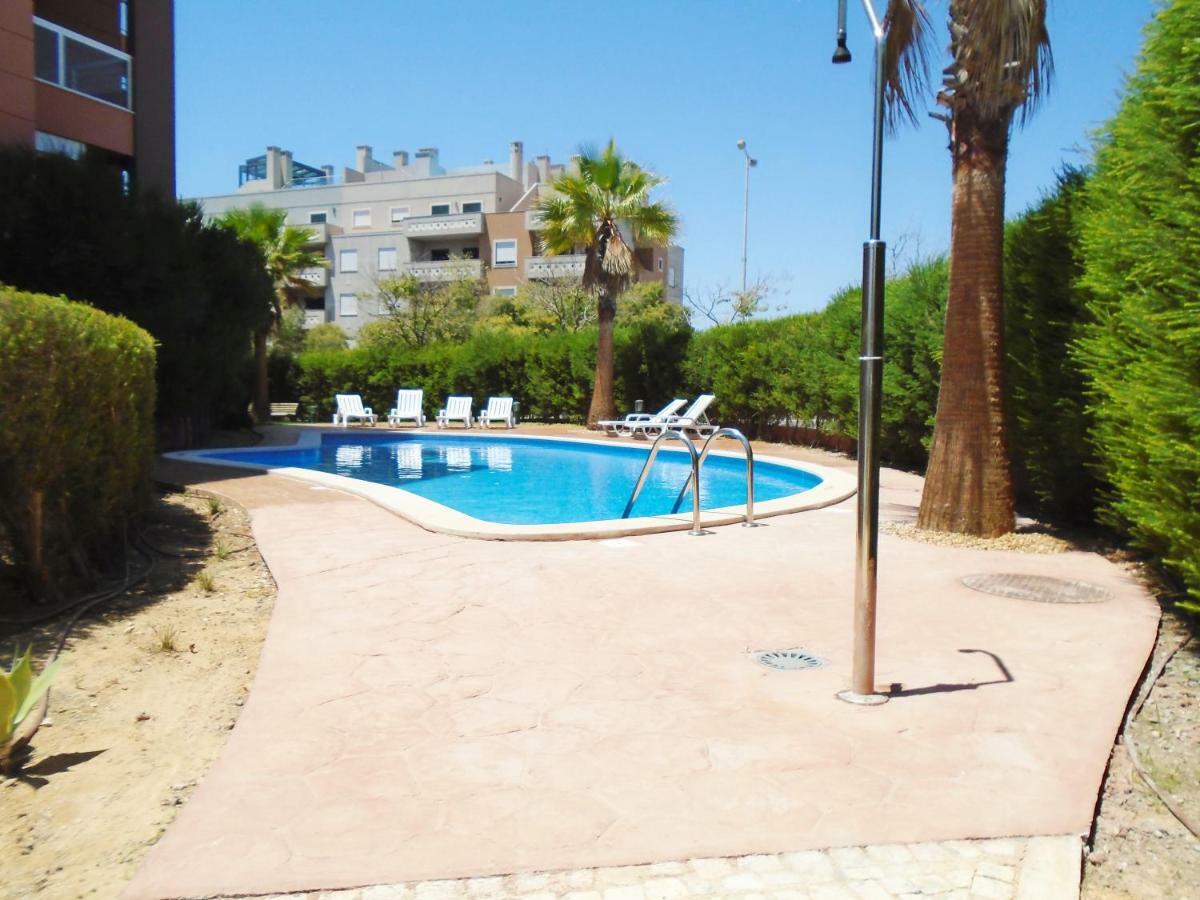 Beautiful Apartment Litoralmar Portimão Exterior foto